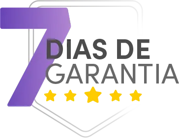 7 dias garantia