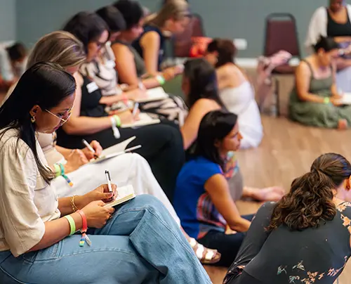 Quem guia essa jornada - comunidade da educação positiva