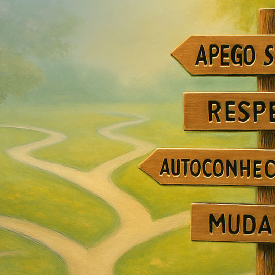 O caminho da Educação Positiva é uma escolha diária